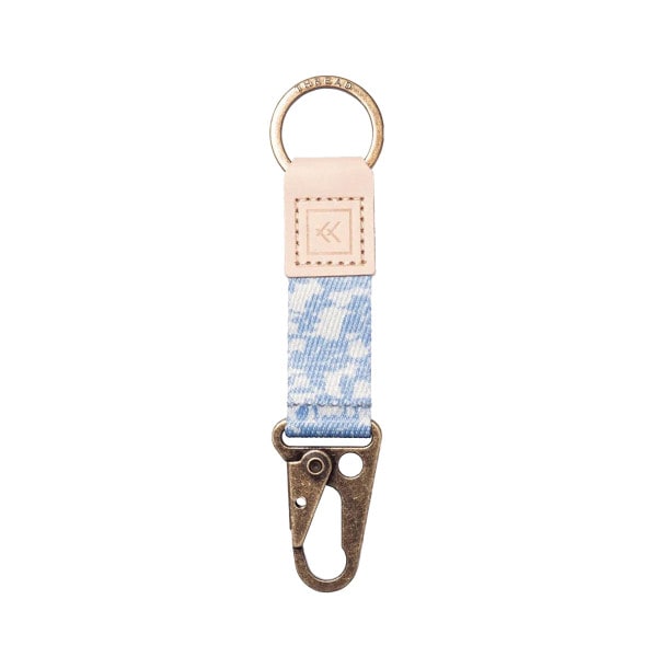 thread clip keychain Camden
